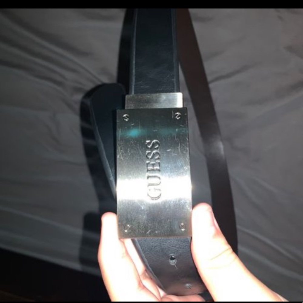 Guess belt